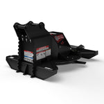 Virnig X30 Mini Excavator Rotary Brush Cutter XBC42-25