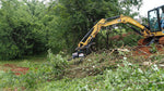 Virnig X30 Mini Excavator Rotary Brush Cutter XBC42-25