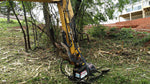 Virnig X30 Mini Excavator Rotary Brush Cutter XBC42-25