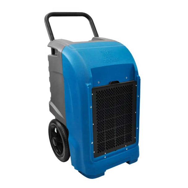 XPOWER XD-125 commercial dehumidifier main view
