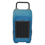 XPOWER XD-125 commercial dehumidifier front view