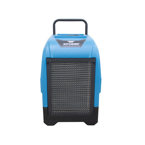 XPOWER XD-165L dehumidifier front view