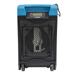 XPOWER XD-85L2 dehumidifier blue front view