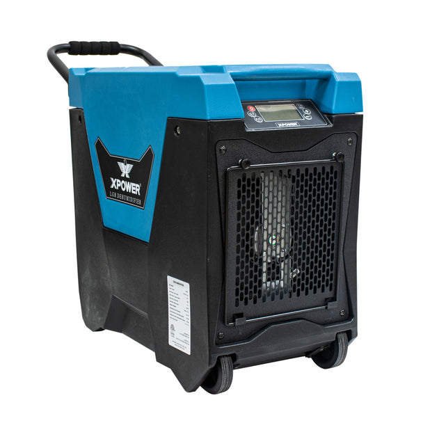 XPOWER XD-85L2 dehumidifier red main image