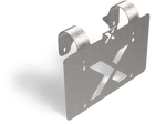 Ex-Guard License Plate Bracket Kit XG-LP10