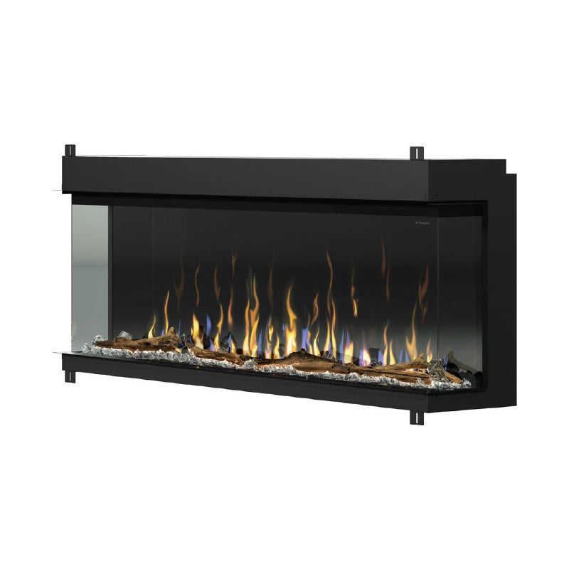Dimplex Ignite Bold 60" Linear Electric Fireplace XLF6017-XD