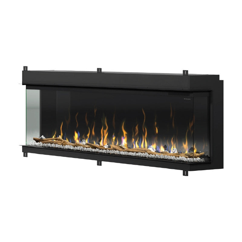 Dimplex Ignite Bold 74" Linear Electric Fireplace XLF7417-XD