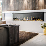 Dimplex Ignite Bold 74" Linear Electric Fireplace XLF7417-XD