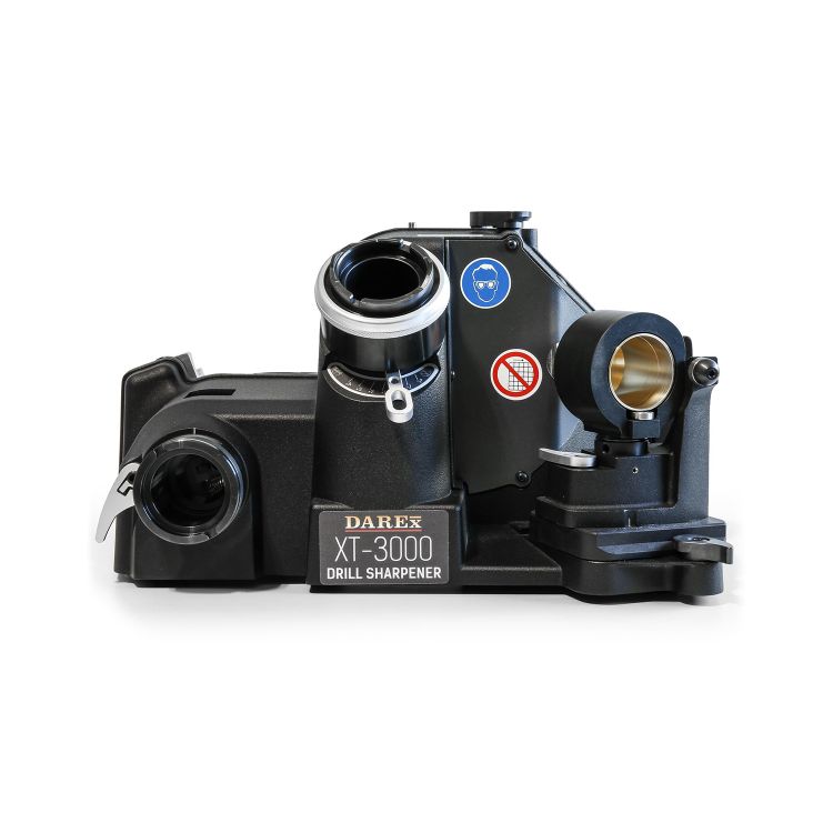 Darex XT-3000 Manual Drill Sharpener LEX900