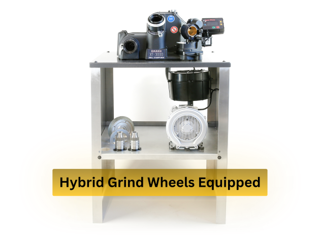 Darex Hybrid XT-3000 Auto Drill Sharpener Bundle SA-LEX900A-HY
