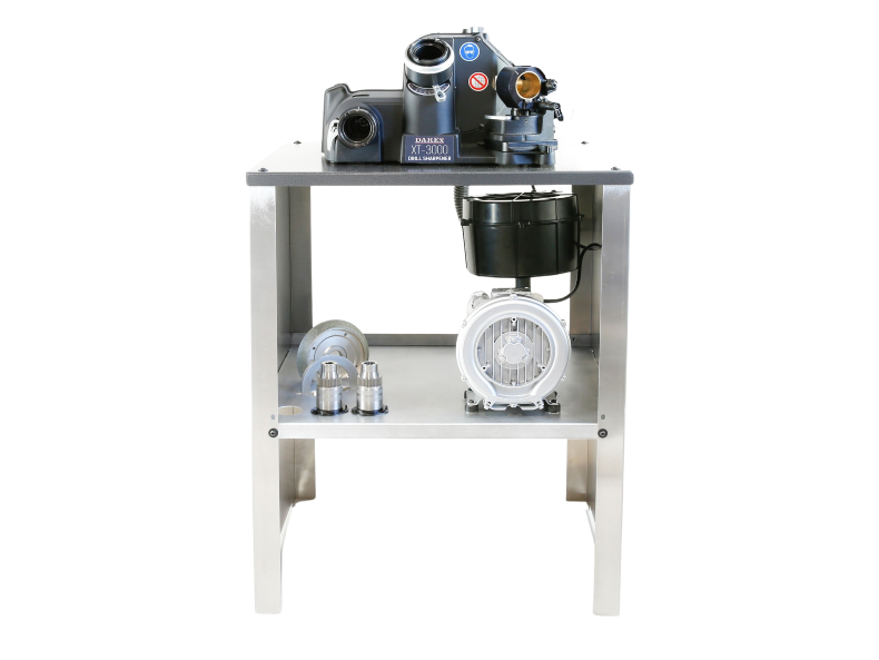 Darex XT-3000 Manual Drill Sharpener Bundle SA-LEX900