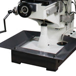 KaKa Industrial Drilling and milling machine,230V460V-60HZ-3PH Main Moto power 1.5KW Gear Head Auto Feed Table Drilling and milling machine with 3 Axis DRO ZX-5325C 183013V230V460