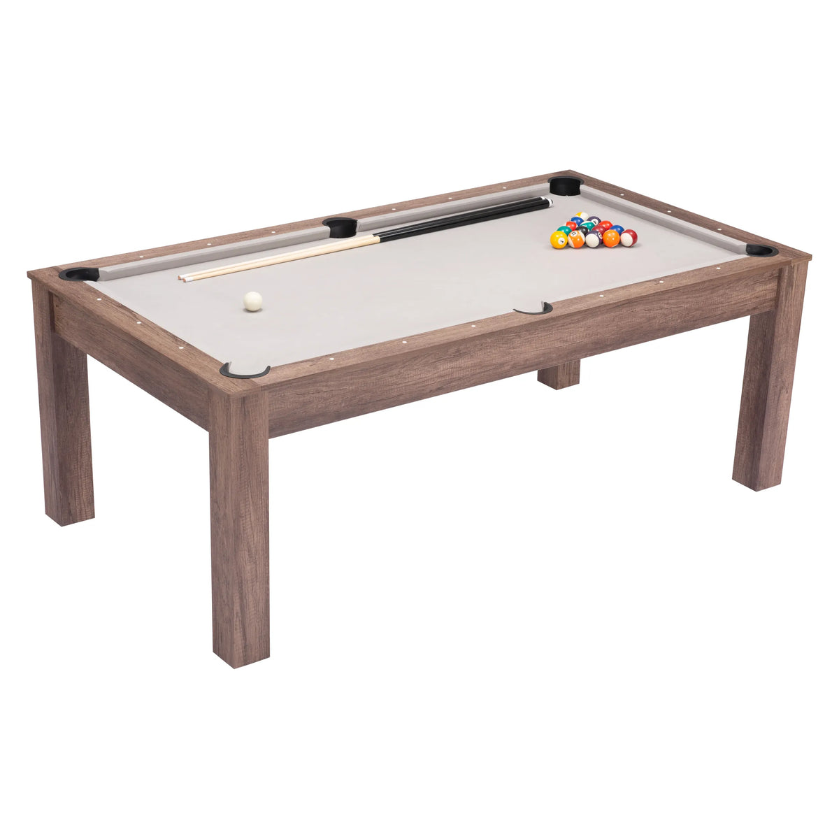 Zuo Bonker 3 in 1 Table Brown 109496