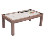 Zuo Bonker 3 in 1 Table Brown 109496
