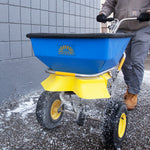 Spyker Commercial Push Spreader | ICE | Stainless Steel | 100-Lb. Capacity SPY100-2S