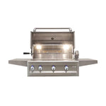 Artisan Professional 32-Inch 3-Burner Built-In Propane Gas Grill ARTP-32-LP