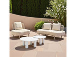 Zuo Ola Coffee Table Set White 704075