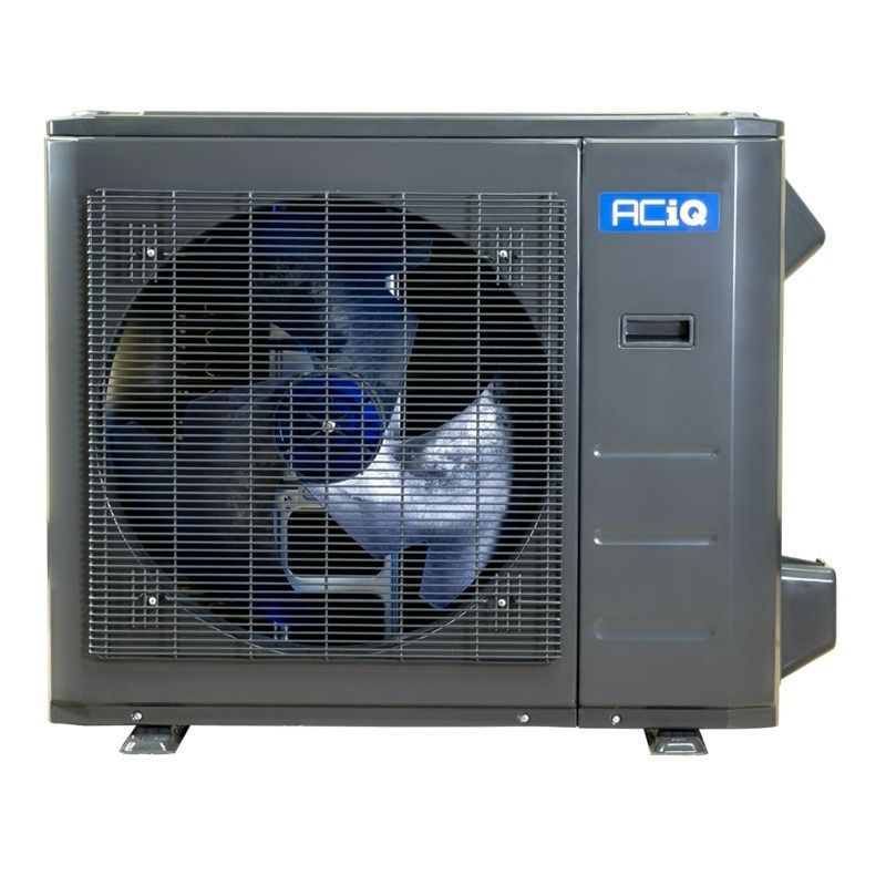 ACiQ 4 Ton 15.3 SEER2 ACiQ High Efficiency Air Conditioner Condenser | Inverter - R454B ACIQ-48-AC-B