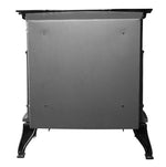 Ashley 1,500 Sq Ft Vent Free Cast Iron Liquid Propane Gas Stove – Black AGC500VFLP