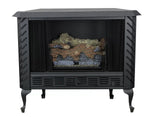Ashley 1,200 Sq. Ft. Single-Burner Vent Free Liquid Propane Gas Stove AGVF340LP