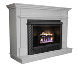 Ashley 1,200 Sq. Ft. Single-Burner Vent Free Natural Gas Stove AGVF340N