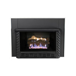 Ashley 1,200 Sq. Ft. Single-Burner Vent Free Liquid Propane Gas Stove AGVF340LP