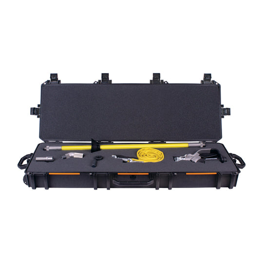 AirSpade 5000 Arbor Series Kit 225 cfm with case