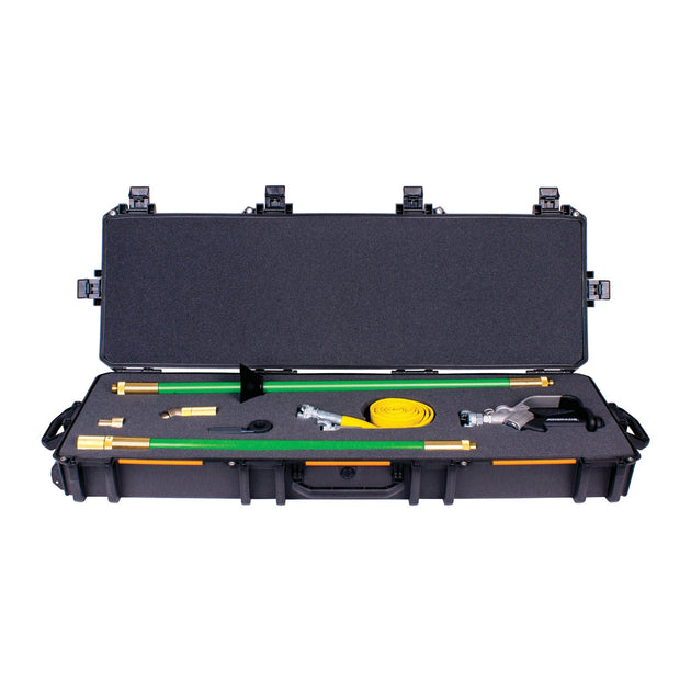 AirSpade 5000 Utility Series Kit 105 cfm with case