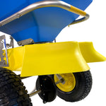 Spyker Commercial Push Spreader | ICE | Stainless Steel | 100-Lb. Capacity SPY100-2S