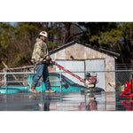 Allen 24" Pro Walk Behind Trowel Electric with Extra Battery TWPE424VCXB