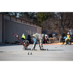 Allen 24" Pro Walk Behind Trowel Electric with Extra Battery TWPE424VCXB