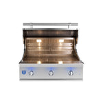 American Made Grills Atlas - 36" Gas Grill ATS36-B-LP