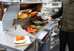 American Made Grills Atlas - 36" Gas Grill ATS36-B-LP