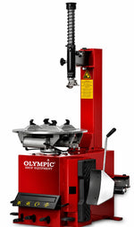 Olympic Rim-Lock Tire Changer with Swing-Arm Assist T620
