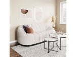 Zuo Bhutan Sofa Cream 109341