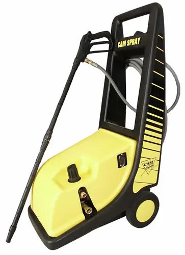 Cam Spray Deluxe Portable Electric Powered 2 gpm, 1450 psi Cold Water Pressure Washer 1500AX