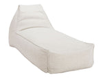 Zuo Kalm Chaise Lounge Beige 704117