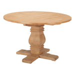 Zuo Tabi Dining Table Brown 110557