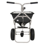 Spyker Commercial Push Spreader | Stainless Steel | 80-Lb. Capacity SPY80-1S