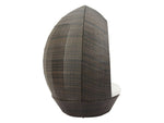Zuo Marisol Beach Daybed Brown & Beige 704182