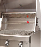 Artisan American Eagle 26-Inch 2-Burner Built-In Propane Gas Grill AAEP-26-LP