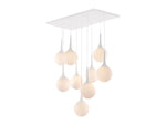 Zuo Epsilon Ceiling Lamp White 50088