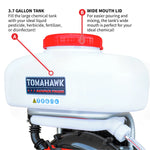 Tomahawk 3.7 Gal Backpack Mosquito Fogger Leaf Blower for Pest Control TMD14-2