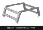 FSR Toyota Tacoma Overland Bed Rack (2005-2026) BWTT4B-9845