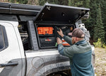 FSR Toyota Tacoma Overland Bed Rack (2005-2026) BWTT4B-9845