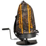 Earthway 25lb Camo Nylon Bag Seeder and Spreader 2750-CAMO