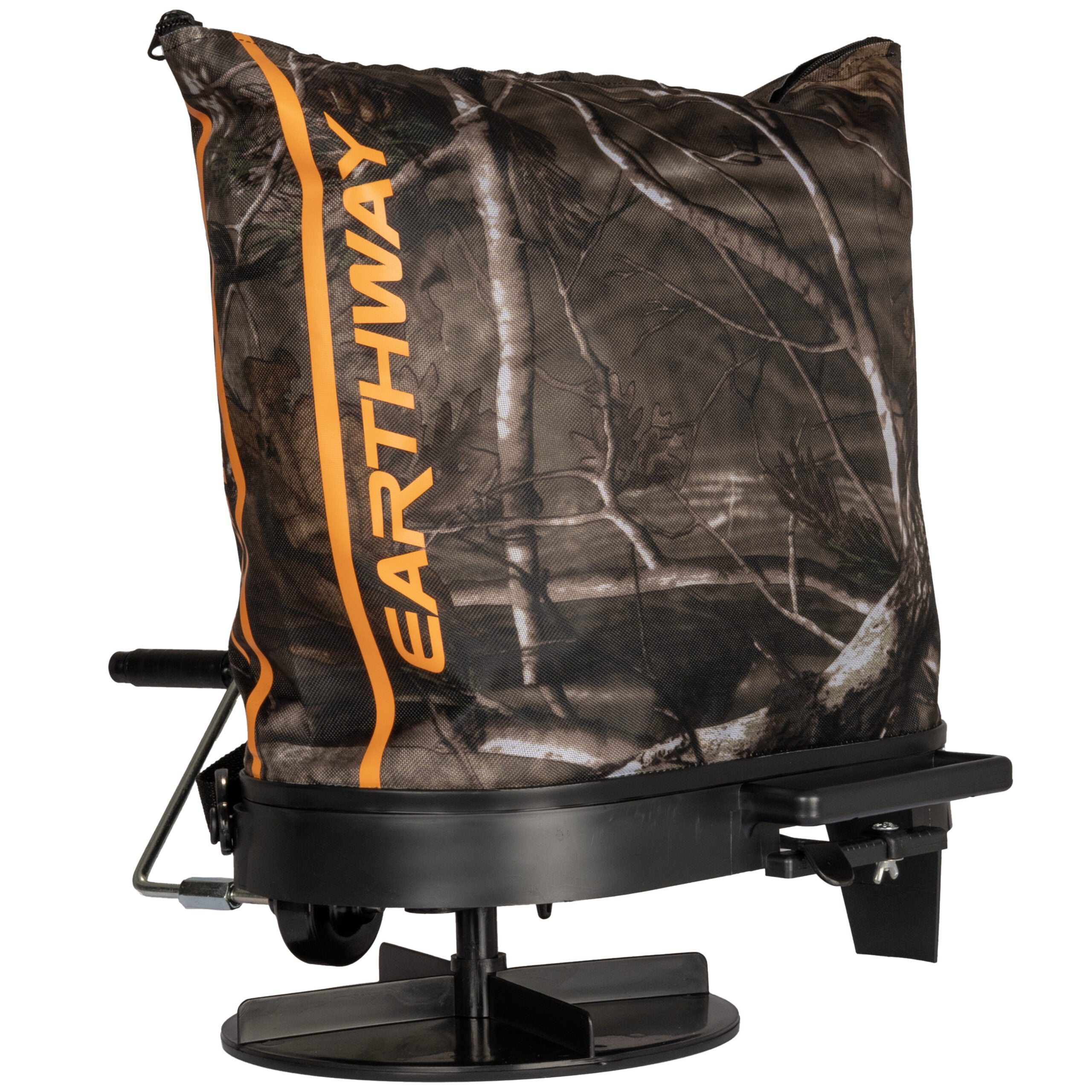 Earthway 25lb Camo Nylon Bag Seeder and Spreader 2750-CAMO