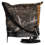 Earthway 25lb Camo Nylon Bag Seeder and Spreader 2750-CAMO