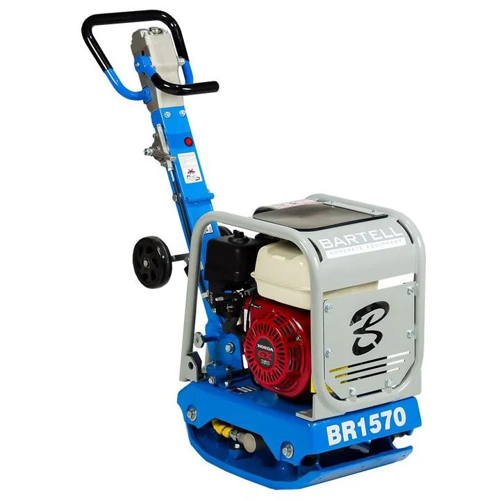 Bartell Global Reversible Plate Compactor 14"X19" Honda GX160 BR1570H