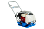 Bartell Global Electric Plate Compactor 1570KG Centr. Force with Water Kit Vanguard 1.5KW Battery BCF1570V48